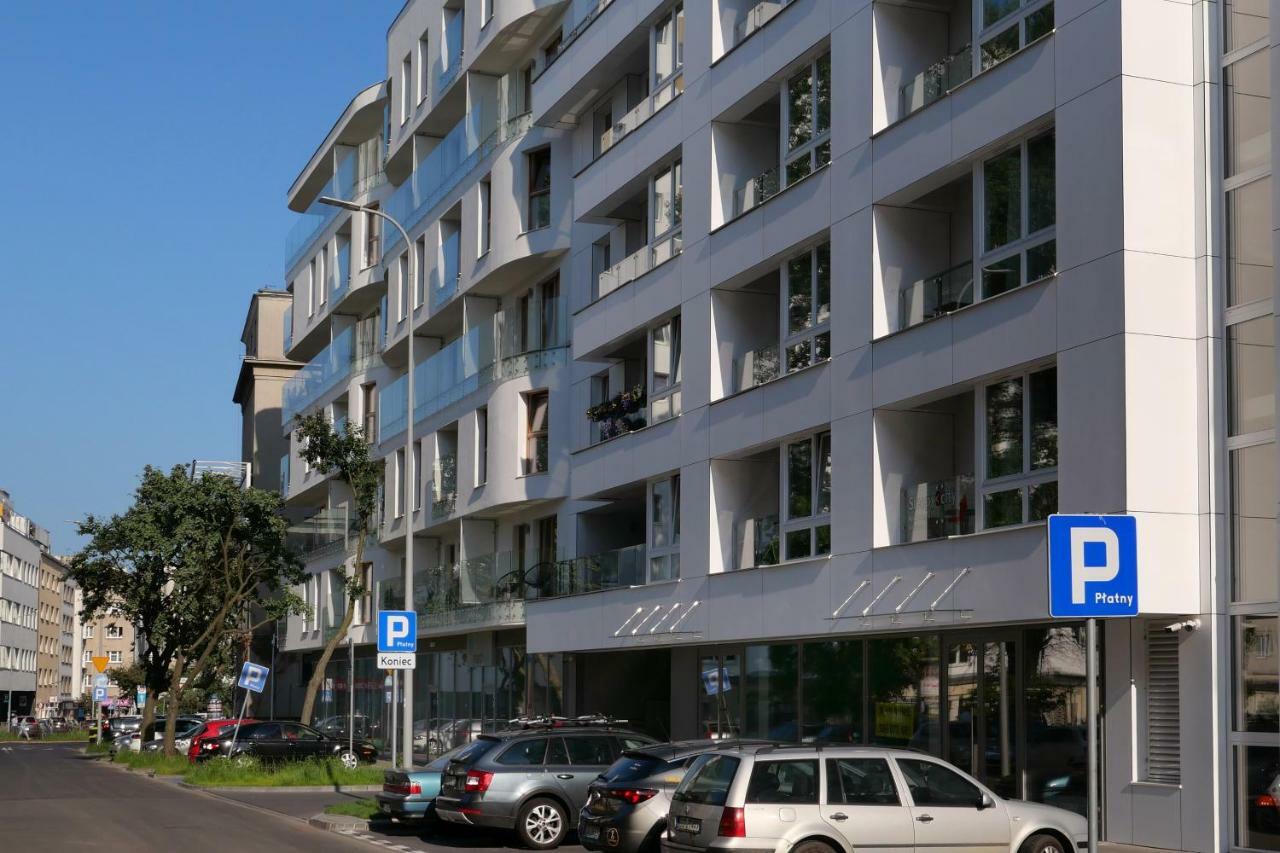 Apartament Ny 74 Gdynia Exterior foto